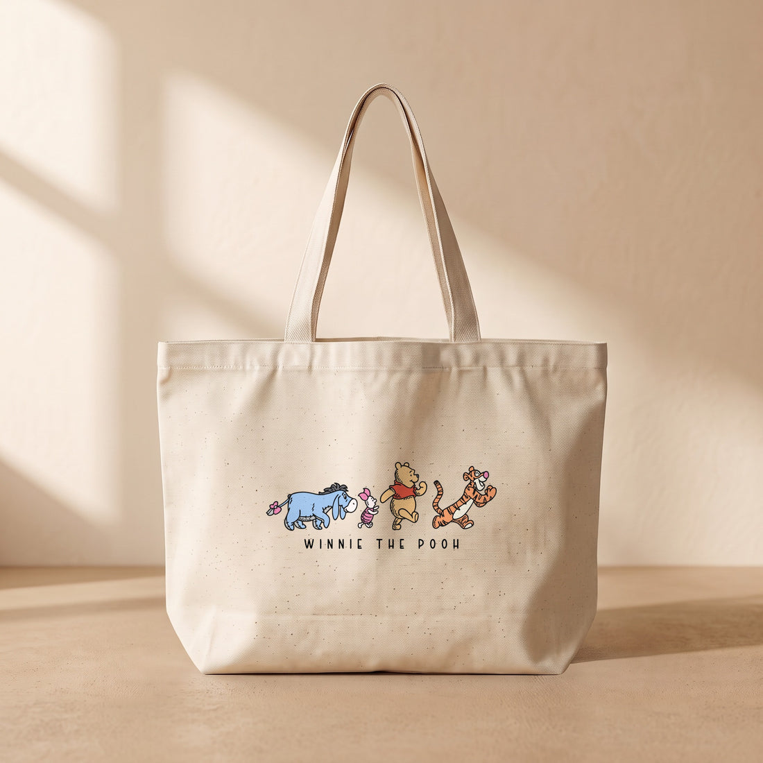 Winnie The Pooh - Tote Bag