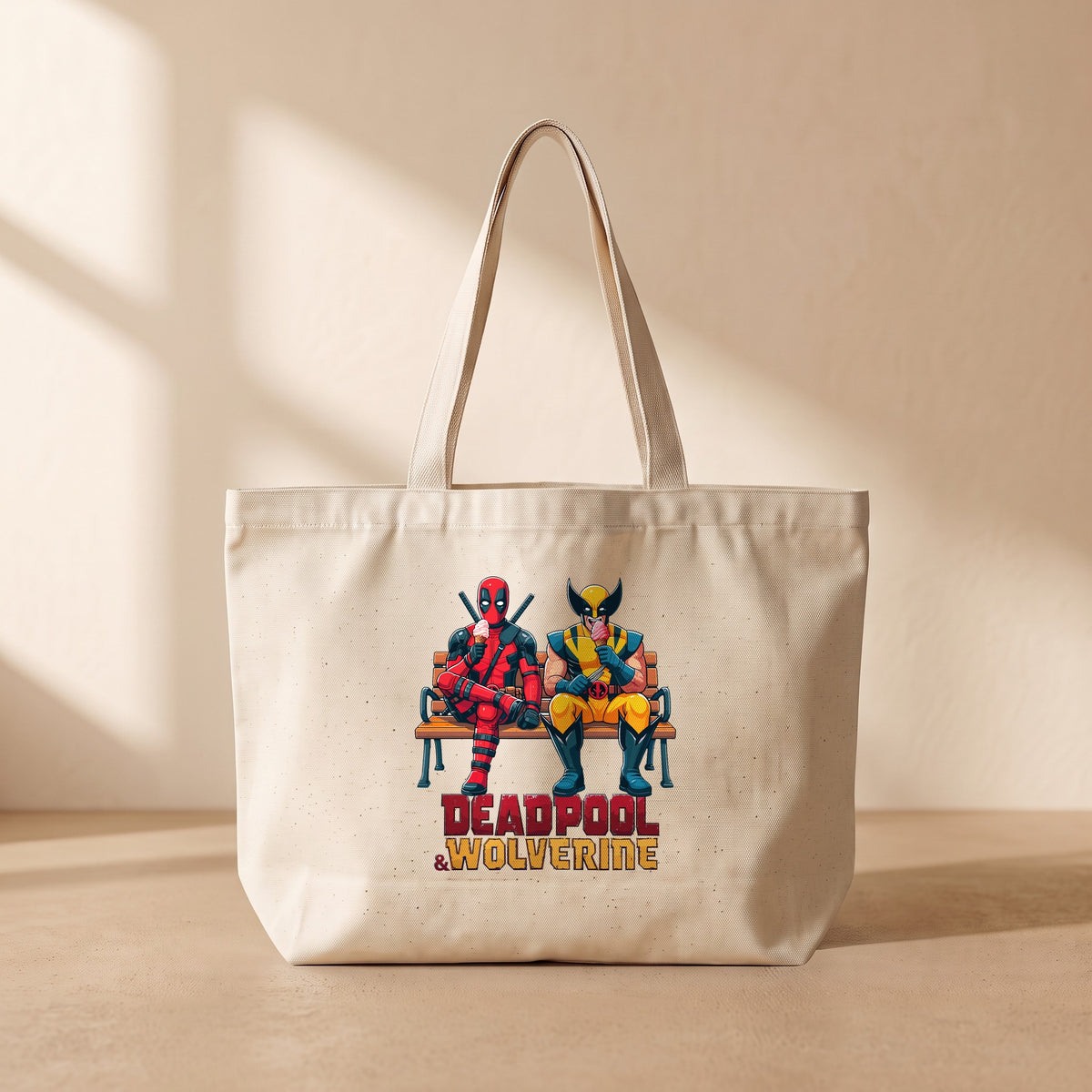 Wolverine Deadpool - Tote Bag