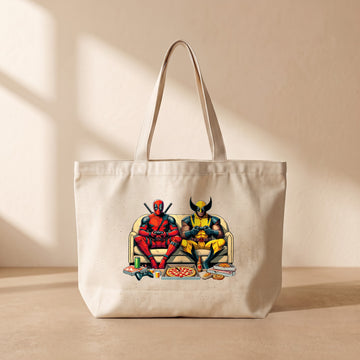 Wolverine - Tote Bag