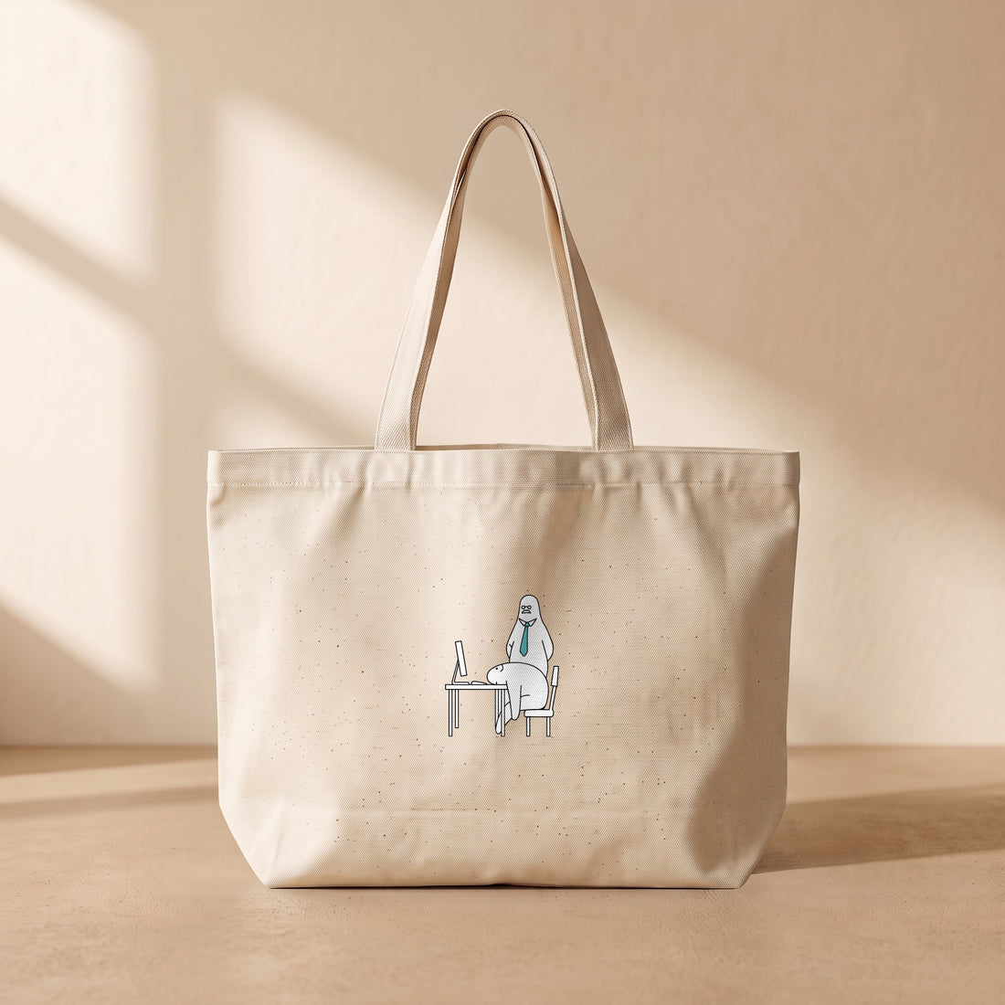 Wooble Error - Tote Bag
