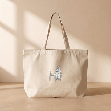 Wooble Error - Tote Bag