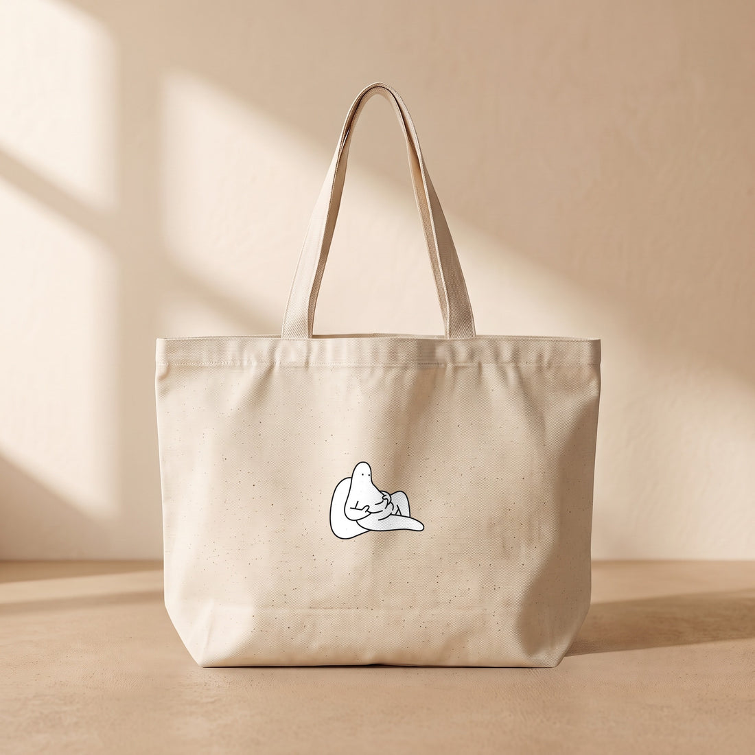 Wooble Full - Tote Bag