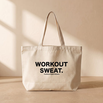 Workout sweat - Tote Bag
