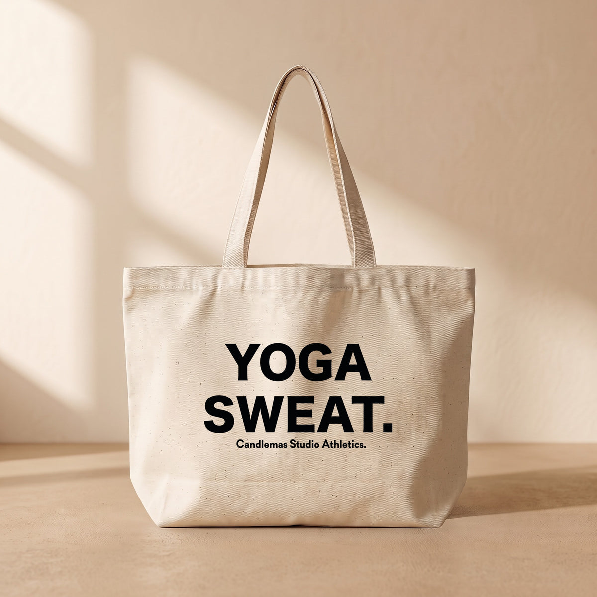 Yoga sweat - Tote Bag