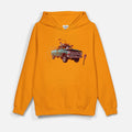 Driver Dog - Hoodie - Candlemas Store