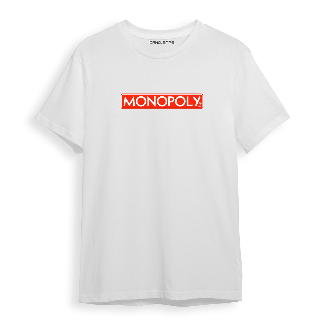 Monopoly - Oversize T-Shirt - Candlemas Store