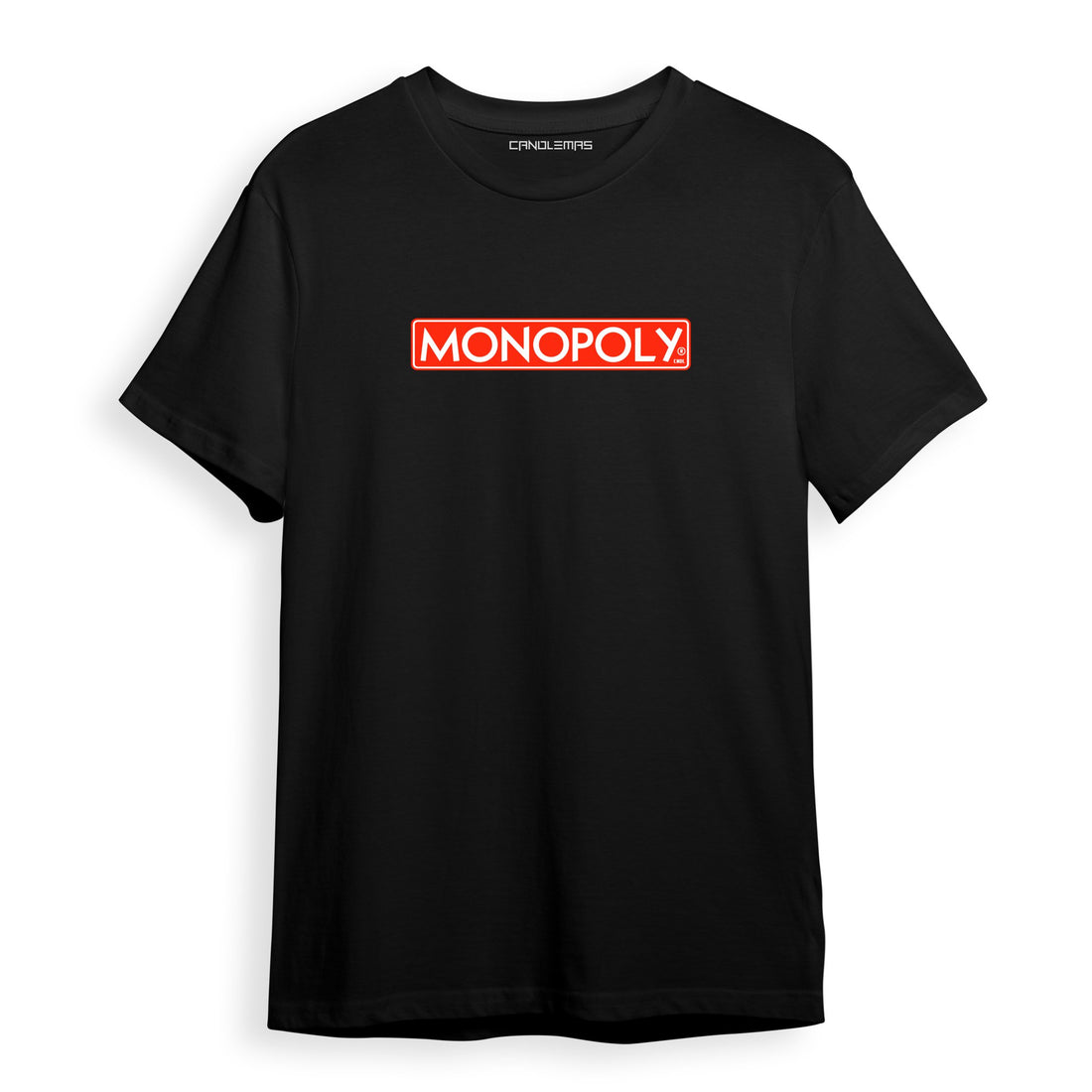 Monopoly - Oversize T-Shirt - Candlemas Store