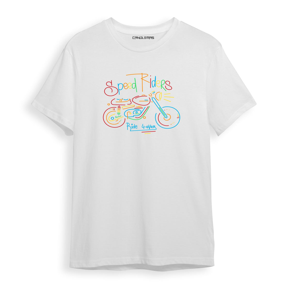 Neon Motor - Oversize T-Shirt - Candlemas Store