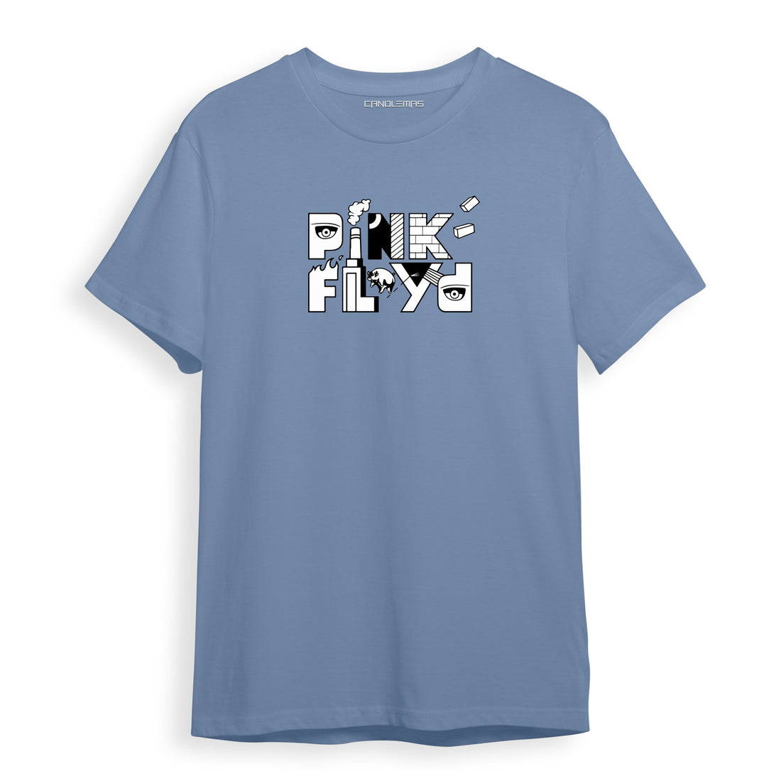 Pink Floyd - Oversize T-Shirt - Candlemas Store