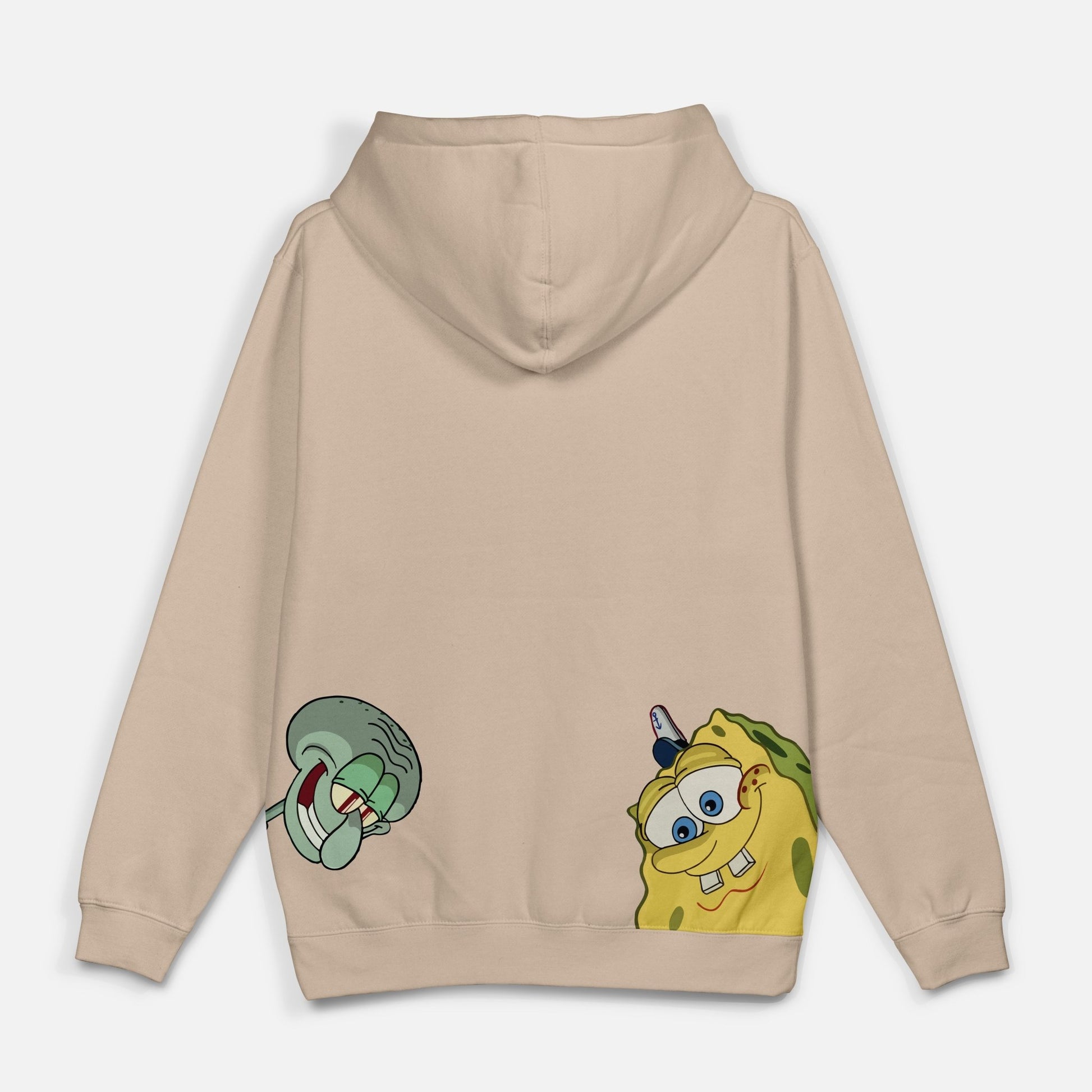 Sponge Bob - Hoodie - Candlemas Store