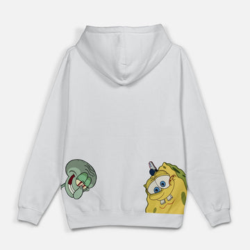 Sponge Bob - Hoodie - Candlemas Store