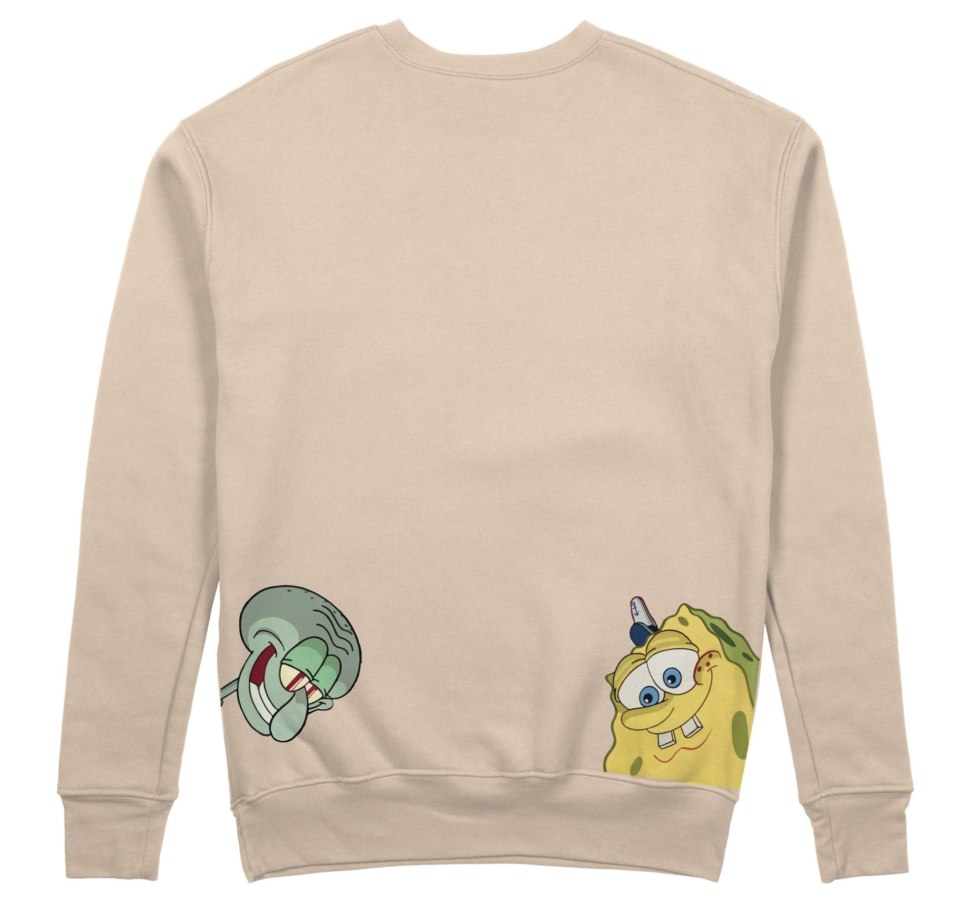 Sponge Bob - Sweatshirt - Candlemas Store
