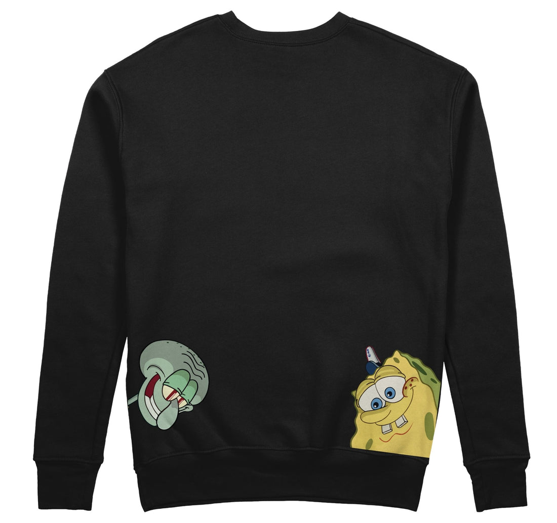 Sponge Bob - Sweatshirt - Candlemas Store